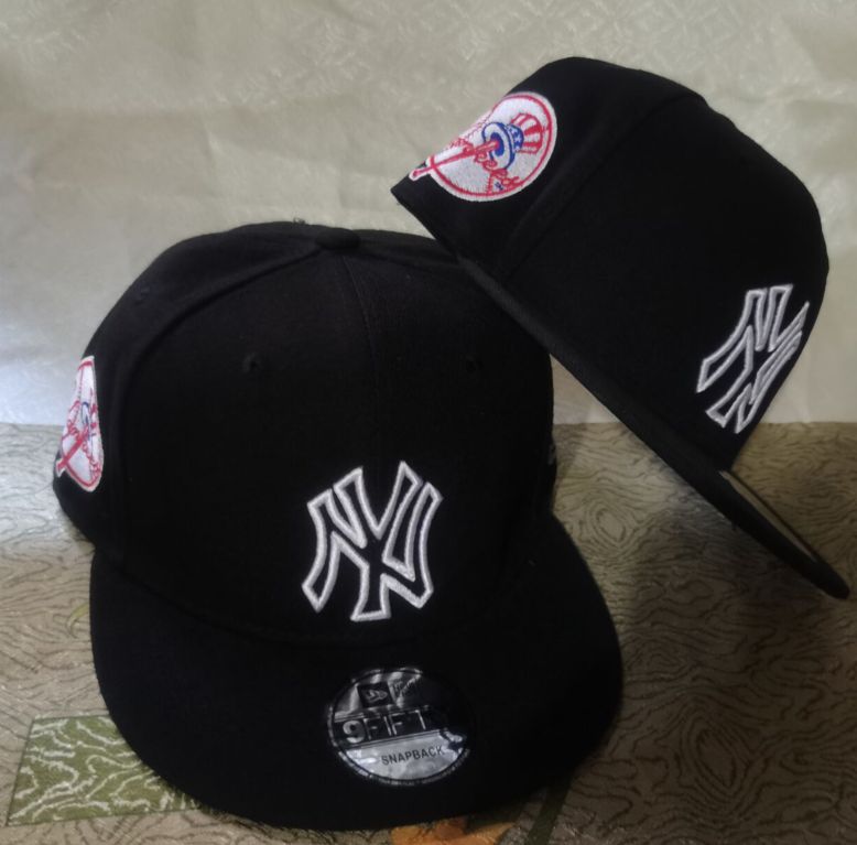 2021 MLB New York Yankees Hat GSMY 0707->mlb hats->Sports Caps